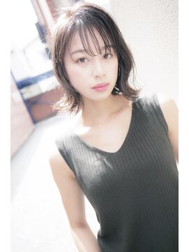 マックスビューティーギンザ(MAXBEAUTY GINZA)　 [MAXBEAUTY GINZA]切りっぱなし外ハネボブ☆☆☆