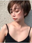 ナチュラルボブ☆