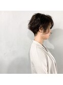 #トレンチショート