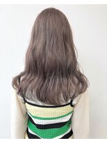 アライブ キチジョウジ(ALIVE Kichijoji)&nbsp;【ALIVE吉祥寺】ラベンダーベージュ シースルーカラー