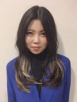 ルーフ 用賀(ROOF)&nbsp;【ROOF用賀店】深キョン風カット#髪質改善#トリートメント