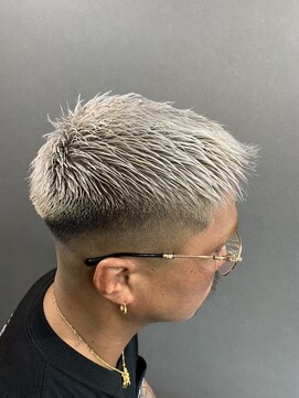 メンズ ラピス(Men's Lapis) ゴリゴリ短髪