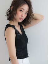 アスティエ(ASTIER)&nbsp;ASTIER hairstyle