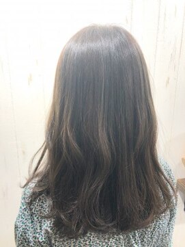 ヘアールーム モテナ(hair room motena) ナチュラルベージュ【日暮里駅ｍｏｔｅｎａ美容室】