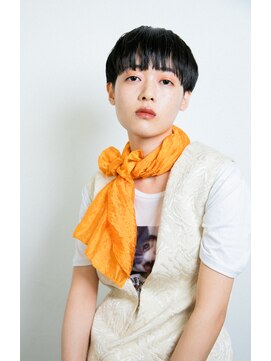 マウロア(MAULOA) 【MAULOA】小顔マッシュのベリーショート