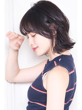 ボンダイ ルーム(bondi room) 外ハネウルフ