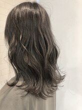 赤味が気になる髪を、赤味除去カラーでなりたい髪色に。赤味の嫌いな全てのお客様へ。
