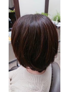 髪結ジェシー(髪結Jesse) ゆるパーマ