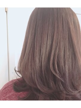 ブルーフェアリー(Blue Fairy) 【BLUEFAIRY】大人艶髪★ミディアムヘア