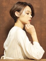 シアンデルカ(CYANDELUCCA)&nbsp;耳かけクールショート