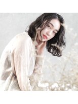 アンスールミミ 南草津店(Ansur mimi)&nbsp;オトナ女子×ゆるふわボブ