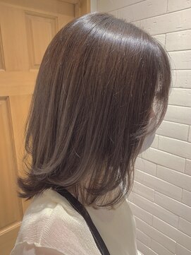 エイト 溝の口店(EIGHT) 【EIGHT溝の口】お客様スタイル_デザインカラー