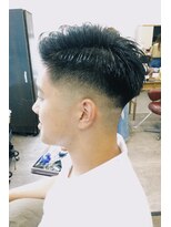 ヘアリゾートエーアイ 東陽町店(hair resort Ai)&nbsp;スキンフェード