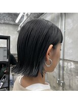 ザ デイ(THE DAY)&nbsp;こだわりのシンプルな前下がりボブ