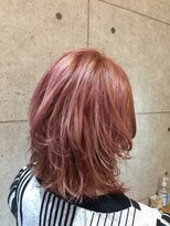 コケット(Coquette)&nbsp;モーブピンク