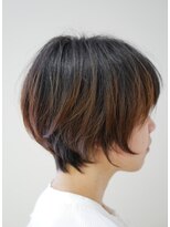 アデイ 大森店(AdAy)&nbsp;100%キュート★大人可愛いショート