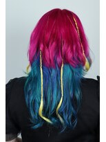 クリップ ジョイント ゴッド(CLIP JOINT GOD)&nbsp;ピンクブルーポイントブレイズ