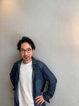 ヘアーズ ブランシュ(hair's Blanche by Y)&nbsp;奥町 文悟