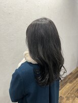 ラウンズ 錦糸町(Rounds) 透明感たっぷりグレージュ