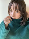 【green】フェイスレイヤー