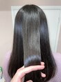 ユアーズヘア 日吉店(youres hair) 髪質改善トリートメント