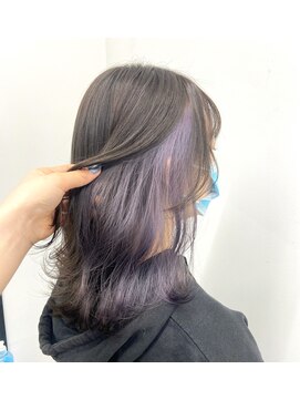 アライブ キチジョウジ(ALIVE Kichijoji) ALIVE kichijoji / インナーラベンダーグレージュ