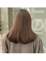 スウェル(SWELL)&nbsp;チョコレートベージュ/kiy