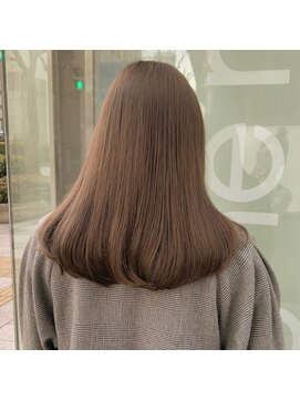 スウェル(SWELL) チョコレートベージュ/kiy