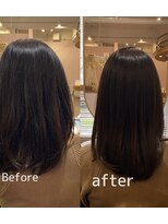 ルスリー 岐阜店(Lsurii)&nbsp;髪質改善トリートメント