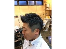 ヘア ファミーユ(hair famille f)