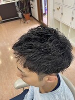 トリコ(Trico)&nbsp;ナチュラルツイストパーマ