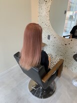 ティム(tim) コーラルピンク