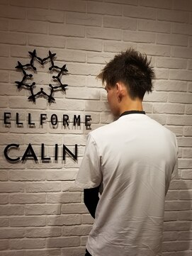 ビューティー エールフォルム 浜松有玉店(BEAUTY YELLFORME) メンズショート