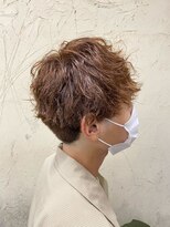 バルス(BLS)&nbsp;ナチュラルツイスト【髪質改善/デザインカラー】