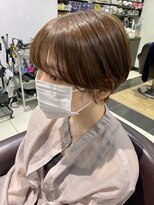 ゼスト フィーノ(ZEST fino)&nbsp;[あやかZEST立川]ミルクティーブラウン