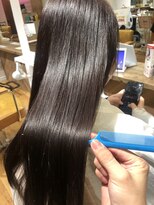 アヴァンス 天王寺店(AVANCE.) 髪質改善×ナチュラルカラー