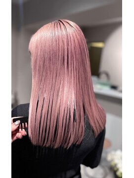 スイ(Suy') エモピンク