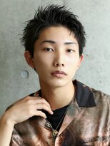 リップス 表参道店(LIPPS)&nbsp;スパイキーショート