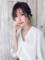 スピガ(SPIGA)&nbsp;ヘアセット