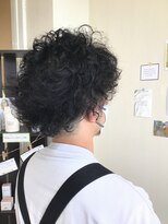 フープ(hoop) スパイラルカーリー
