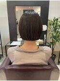 透明感カラー