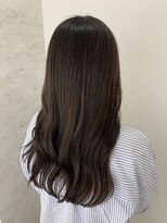 シエル 立川店(CIEL)&nbsp;《CIEL由井》アディクシーカラー×ビターブラウン