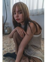 グリーン 町田(green)&nbsp;グラデーション/ロング/ストレート