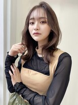 ヘア ルミナス バイ フォルテ(HAIR LUMINAS by FORTE) 髪質改善/韓国/ハイライト/縮毛矯正/前髪カット/レイヤーカット