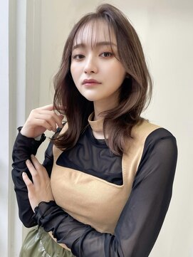 ヘア ルミナス バイ フォルテ(HAIR LUMINAS by FORTE) 髪質改善/韓国/ハイライト/縮毛矯正/前髪カット/レイヤーカット