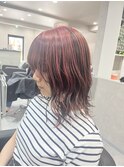 アンブレラカラー