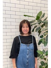 アグ ヘアー ホピ 鳥栖店(Agu hair hopi)&nbsp;森田 千春