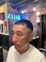 バレス 田町(BALES)&nbsp;[スキンフェード/ツイストスパイラル/田町]