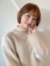 透明感☆カット+N.カラー(リタッチ)￥7900/フルカラー+1000円/白髪ぼかし可