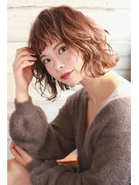 ニスル 上尾店(NISURU)&nbsp;似合わせカット/大人ガーリー/ダークアッシュ/着物/上尾/上尾駅